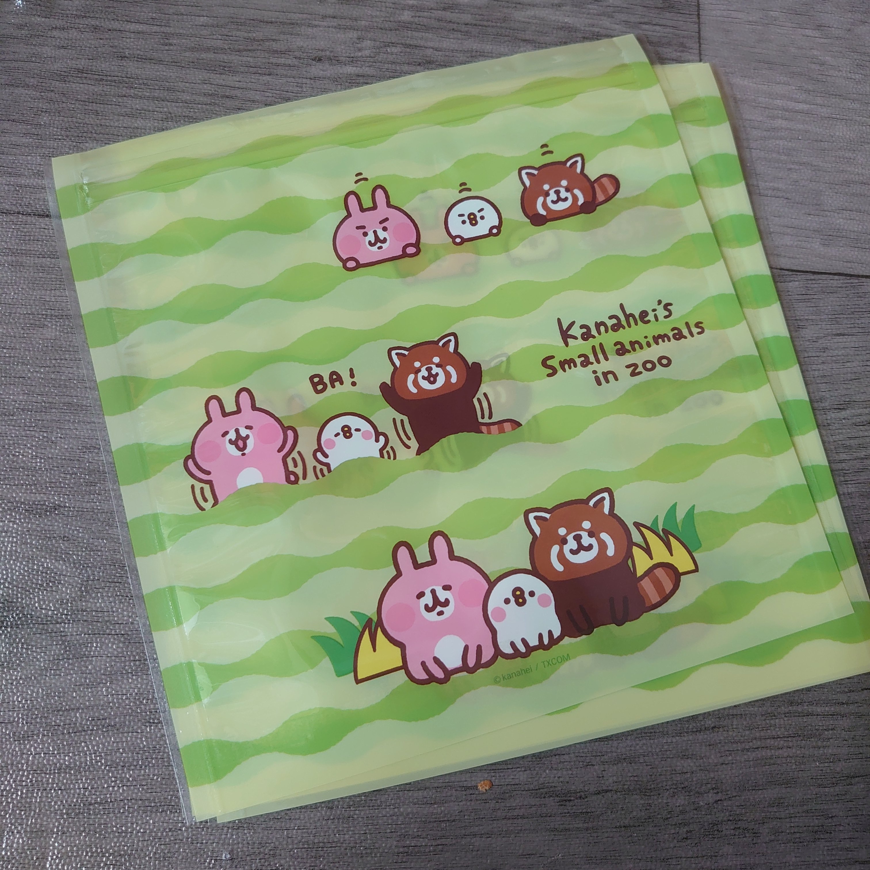 Kanahei|密實袋 (單個)