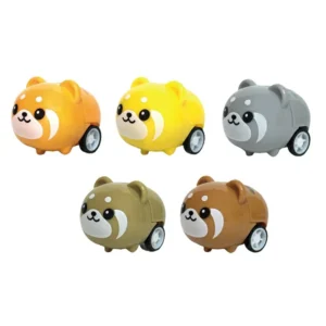 日本小熊貓車車