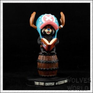 海賊王 15週年動物crossover figure