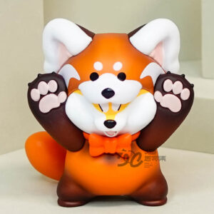 阿柴枸杞dodowo | 小熊貓柴款