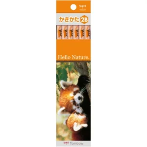 小熊貓2B鉛筆[單枝]