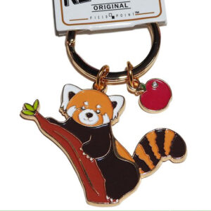 AQUA | 小熊貓匙扣