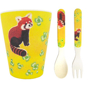 AQUA 竹纖維環保餐具