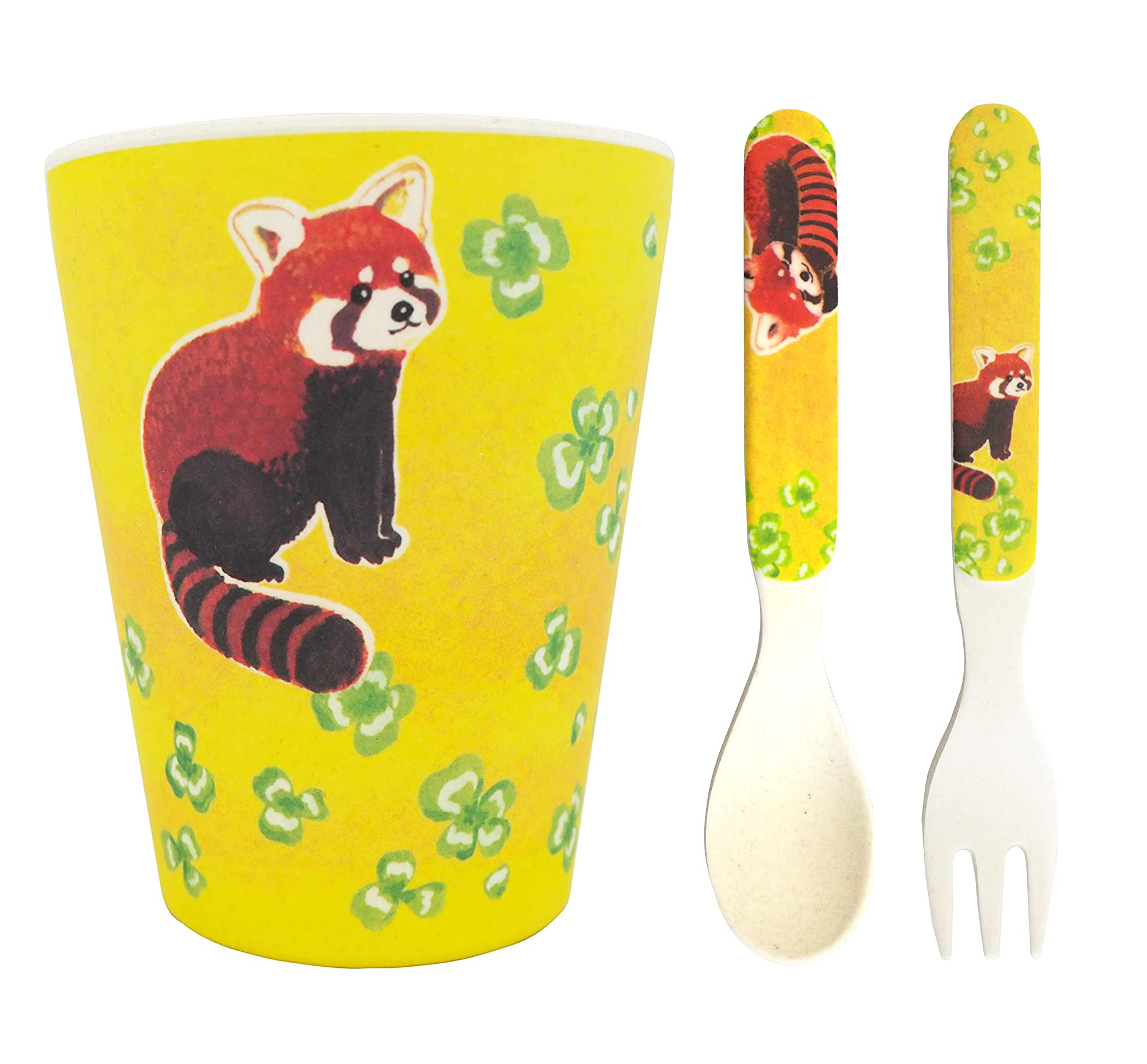 AQUA 竹纖維環保餐具