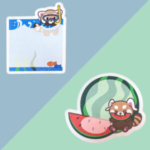 管管小熊貓 | MEMO