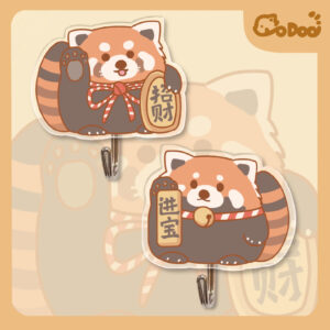 中了猫毒 | 免打孔掛鈎