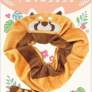 神戶動物王國| 小熊貓大腸髮圈