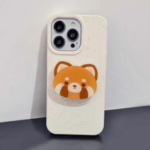 小熊猫手機氣囊支架