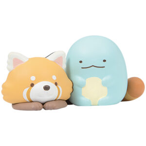 天王寺動物園x角落生物 | 小熊貓恐龍扭蛋