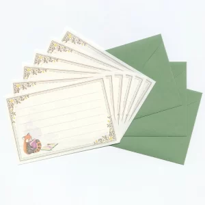 nb | RESSA PANDA BOOKS 迷你信紙