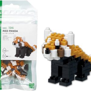 Nanoblock | 小熊貓lego積木 NBC_194