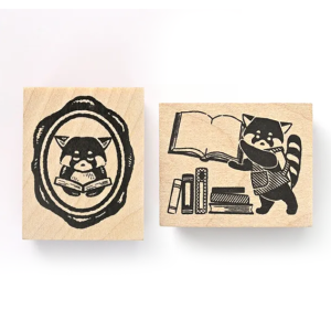 nb | RESSA PANDA BOOKS 木印